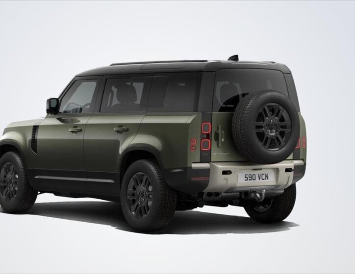 Land Rover Defender SUV 3,0 l 147 kw