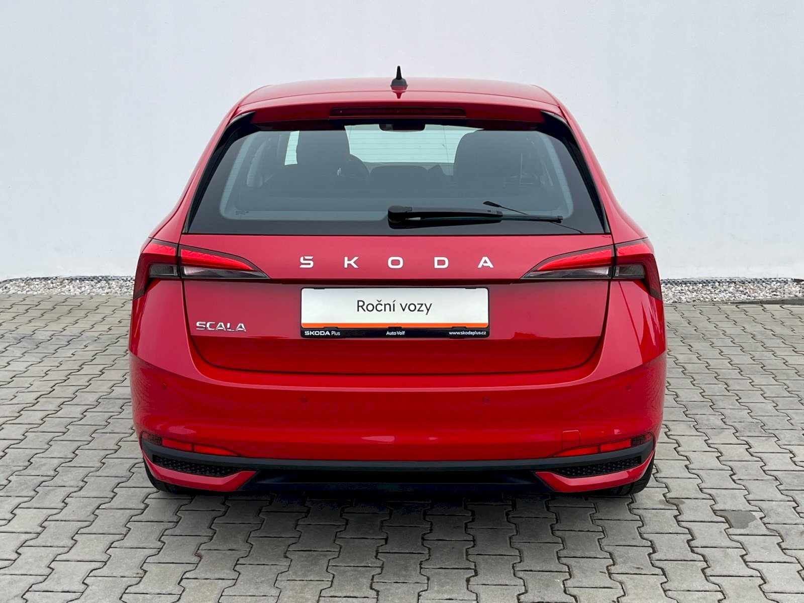 Škoda Scala Hatchback 1,0 l 85 kw