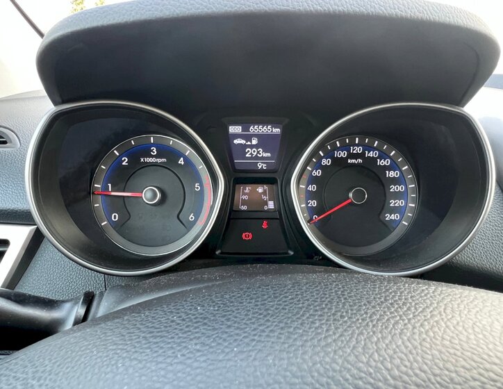 Hyundai i30 Hatchback 1,6 l 81 kw