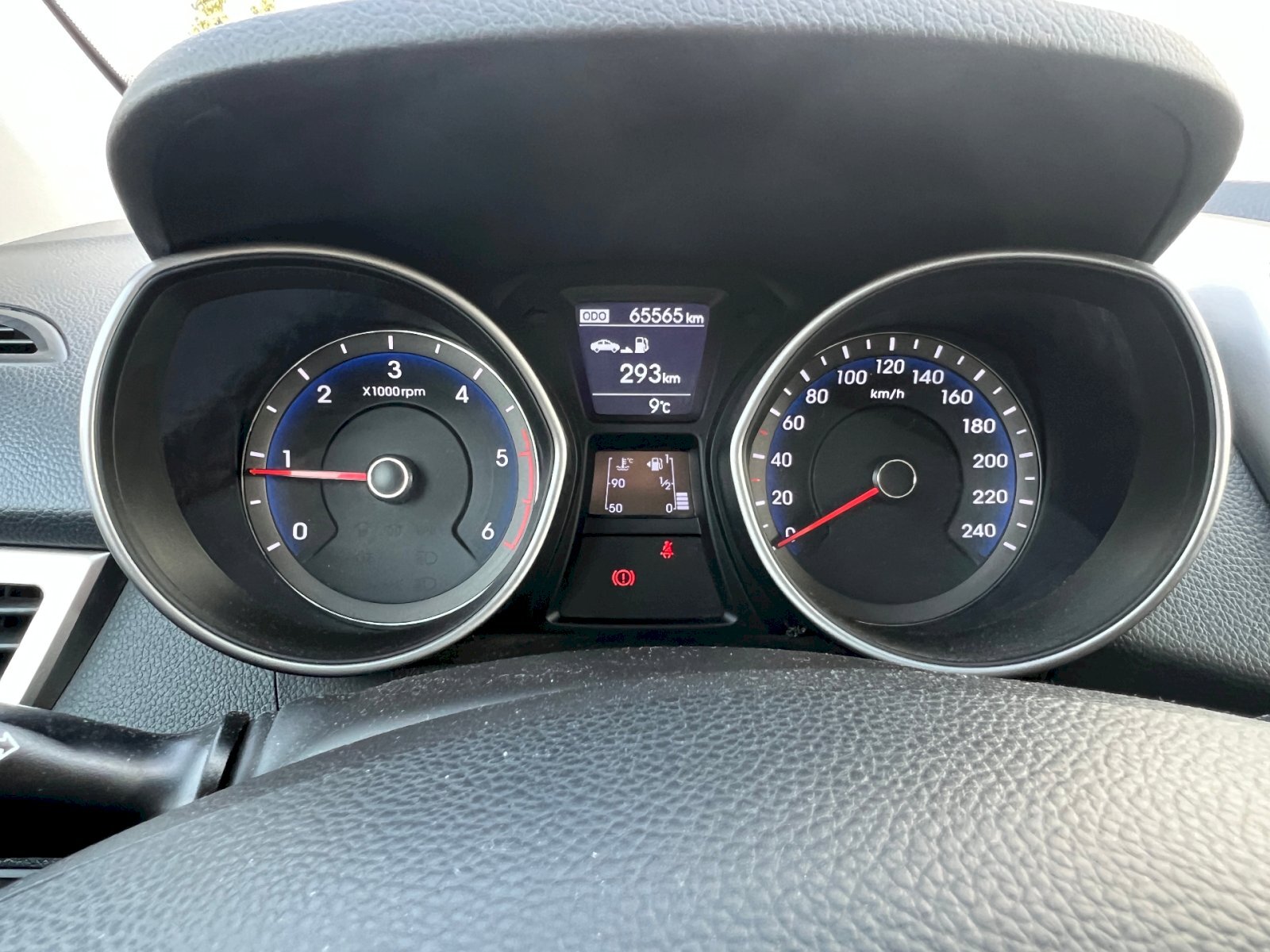 Hyundai i30 Hatchback 1,6 l 81 kw