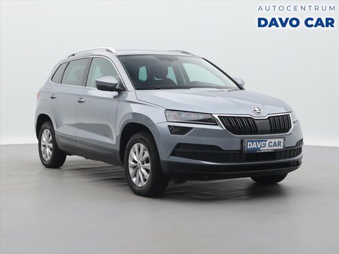 Škoda Karoq SUV / Terénní 1,6 l 85 kw