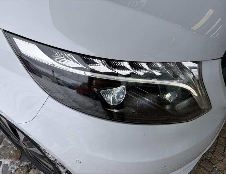 Mercedes-Benz Vito VAN / Minibus 2,0 l 140 kw