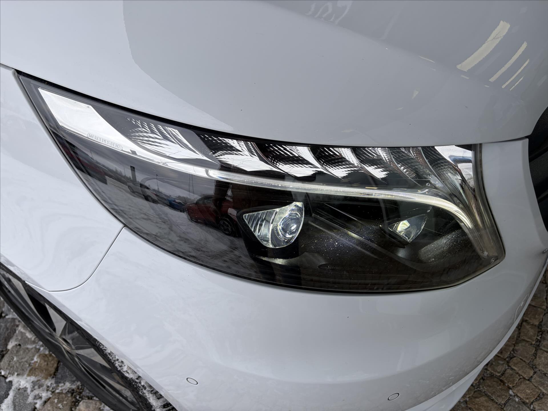 Mercedes-Benz Vito VAN / Minibus 2,0 l 140 kw