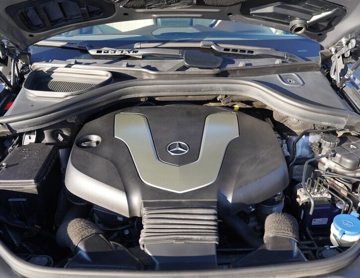 Mercedes-Benz GLE SUV / Terénní 3,0 l 190 kw