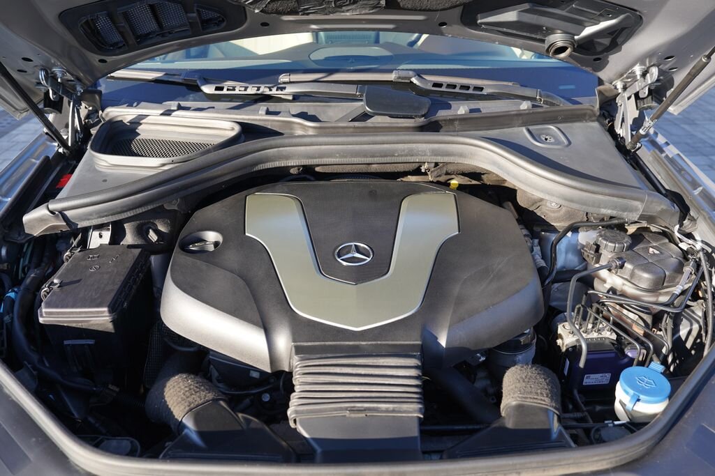 Mercedes-Benz GLE SUV / Terénní 3,0 l 190 kw