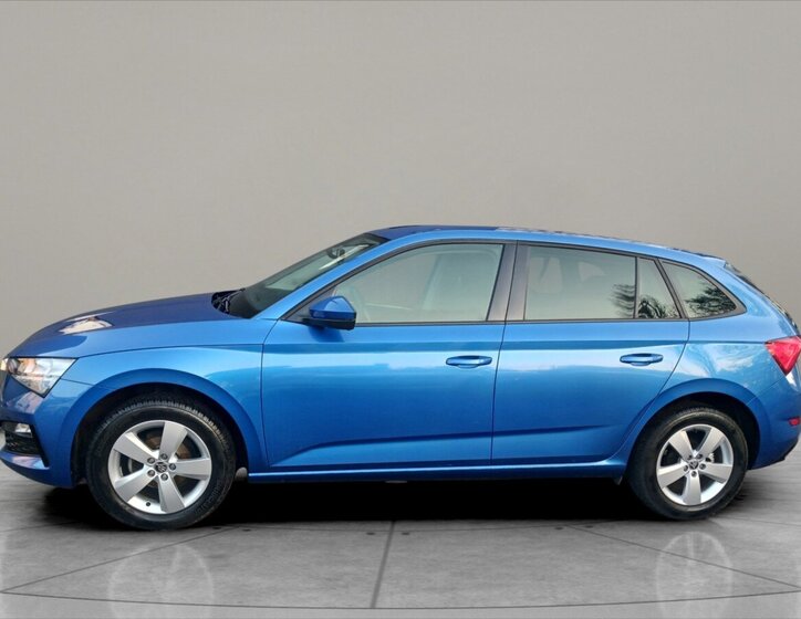 Škoda Scala Hatchback 999,0 70 kw