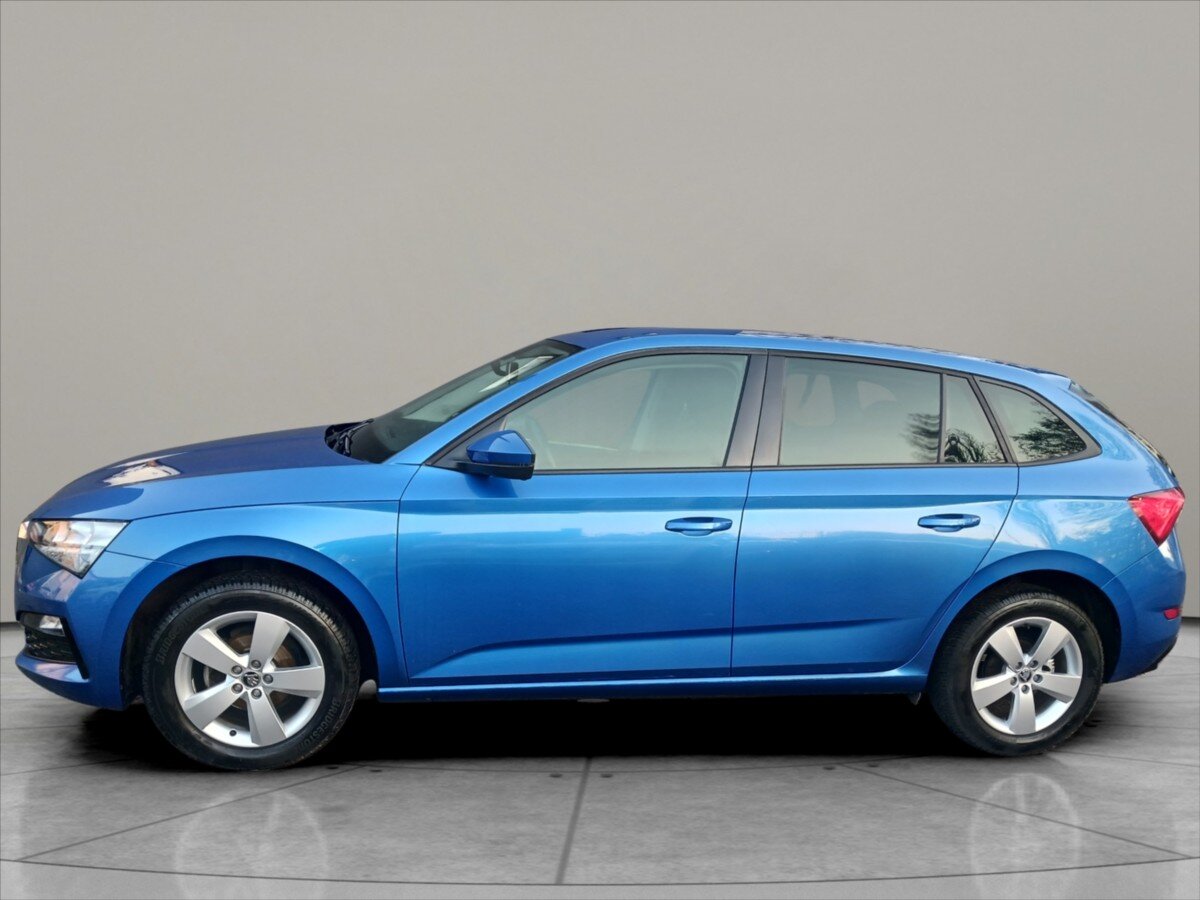 Škoda Scala Hatchback 999,0 70 kw
