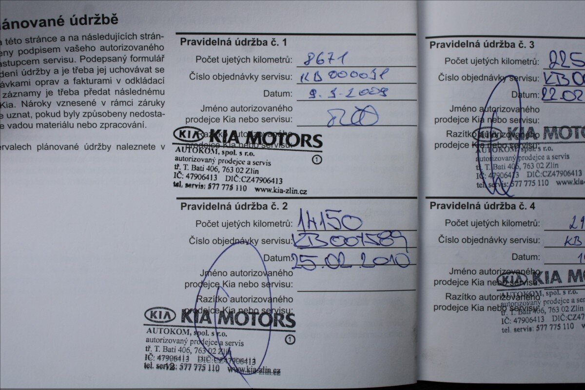 KIA Ceed Hatchback 1,4 l 80 kw