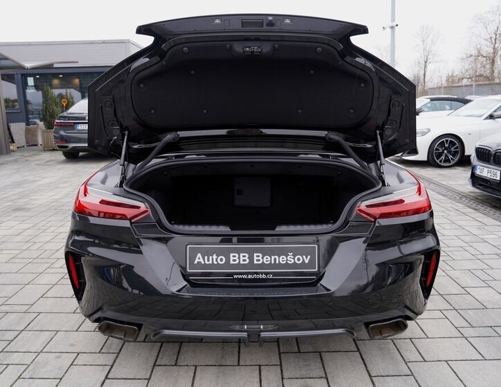 BMW Z4 Kabriolet 3,0 l 250 kw