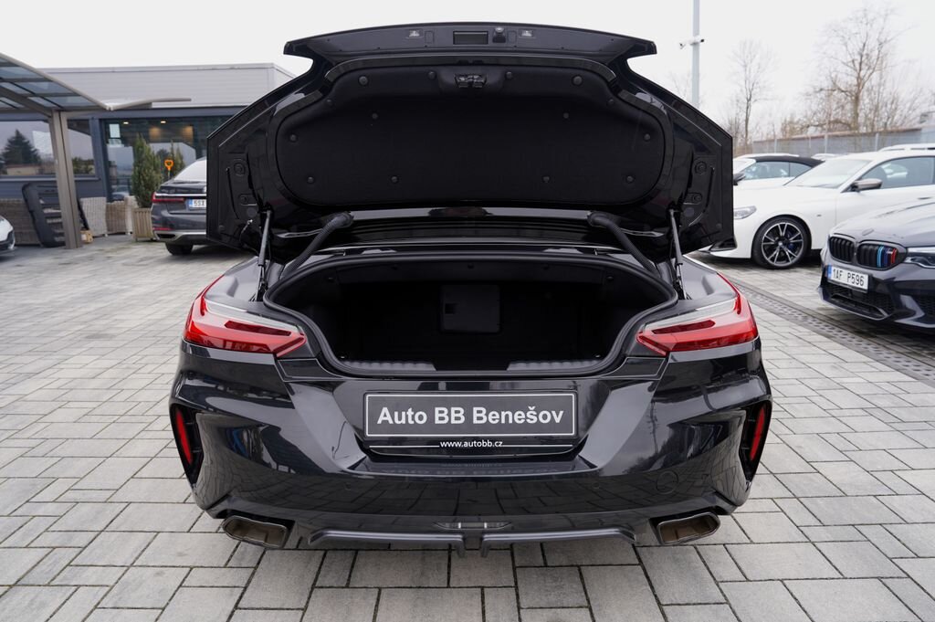 BMW Z4 Kabriolet 3,0 l 250 kw