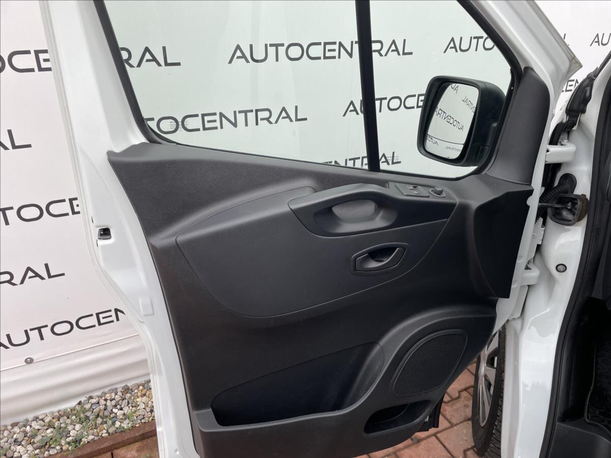 Fiat Talento MPV 1,6 l 89 kw