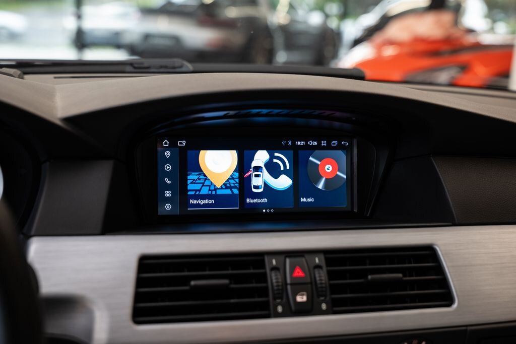BMW M5 Sedan / Limuzína 5,0 l 373 kw