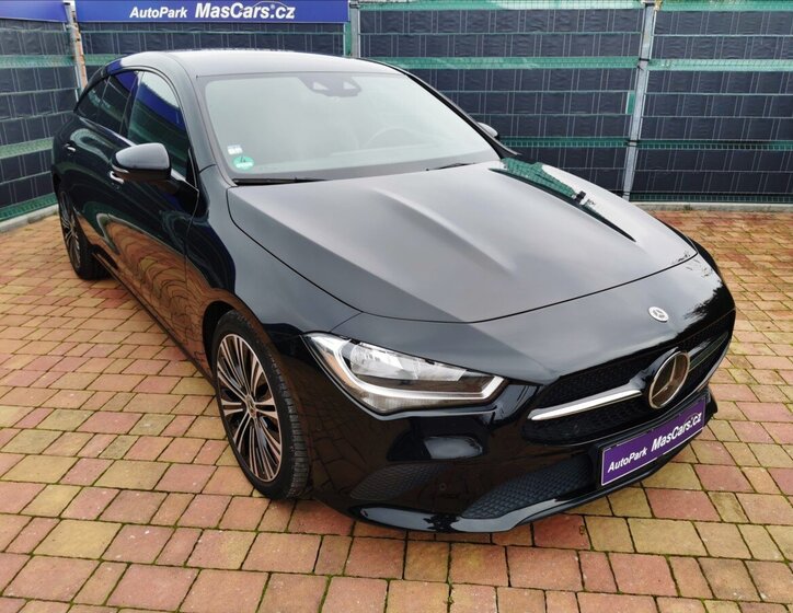 Mercedes-Benz CLA Kombi 2,0 l 110 kw