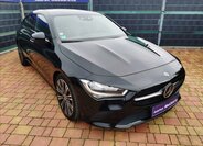 Mercedes-Benz CLA Kombi 2,0 l 110 kw