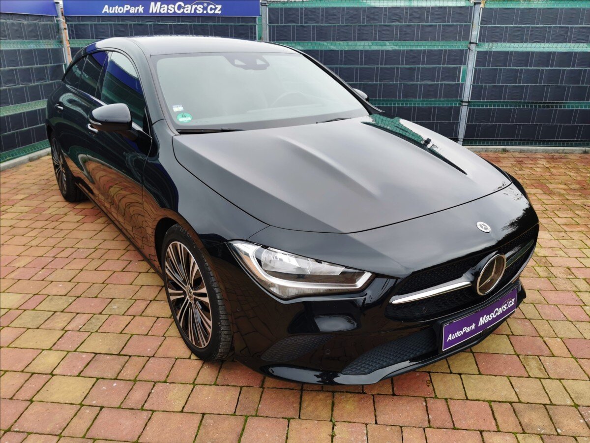 Mercedes-Benz CLA Kombi 2,0 l 110 kw