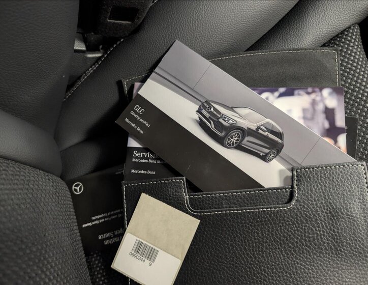 Mercedes-Benz GLC SUV 2,0 l 145 kw