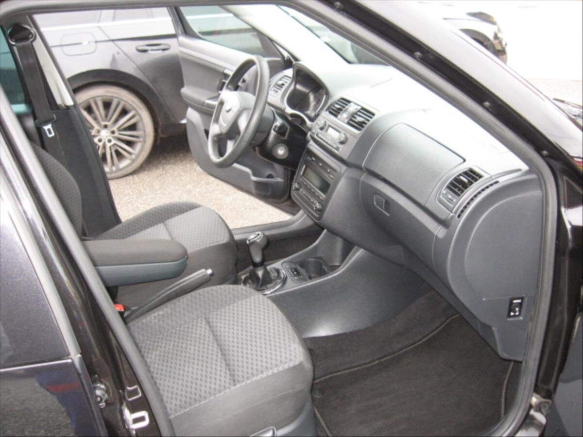 Škoda Roomster Kombi 1,4 l 63 kw