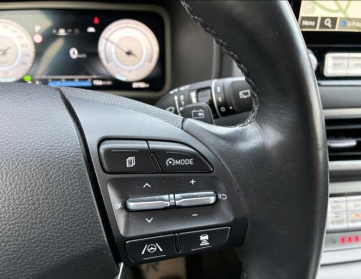 Hyundai Kona SUV / Terénní 0,0 150 kw