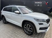 Škoda Kodiaq SUV / Terénní 2,0 l 147 kw