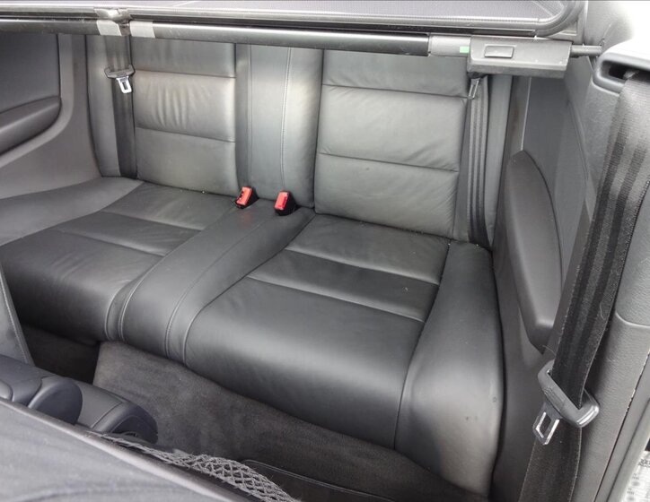 Audi A4 Kabriolet 1,8 l 120 kw