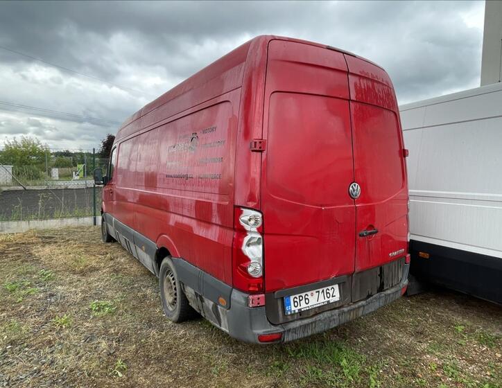 Volkswagen Crafter 21