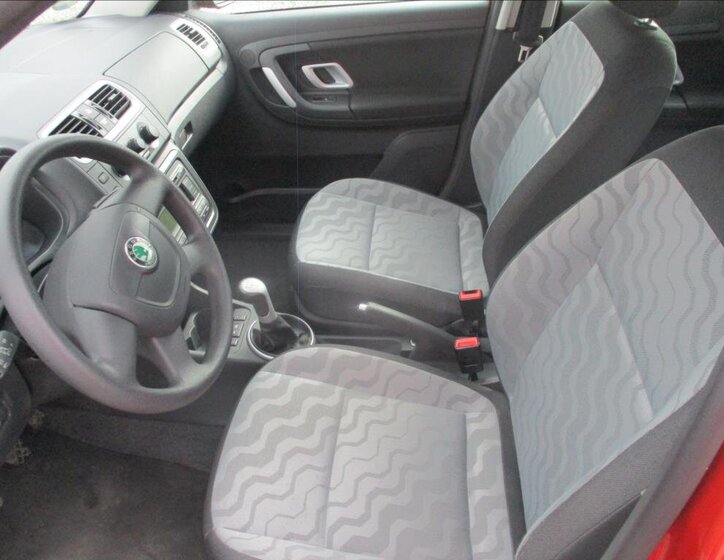 Škoda Fabia Hatchback 1,2 l 51 kw