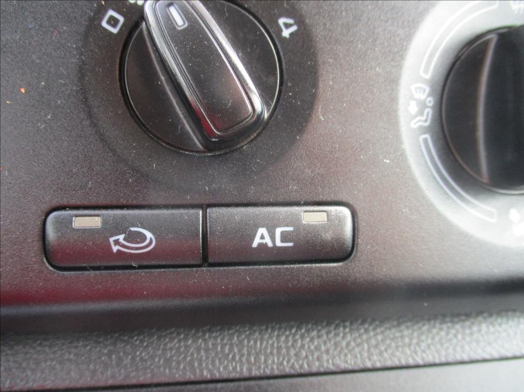 Škoda Fabia Kombi 1,2 l 63 kw