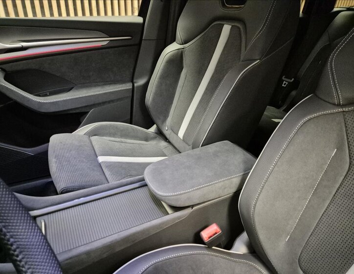 Škoda Kodiaq SUV 2,0 l 142 kw