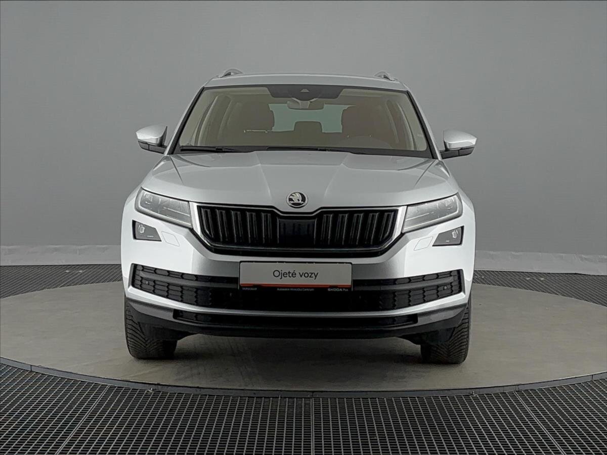 Škoda Kodiaq SUV / Terénní 1,5 l 110 kw