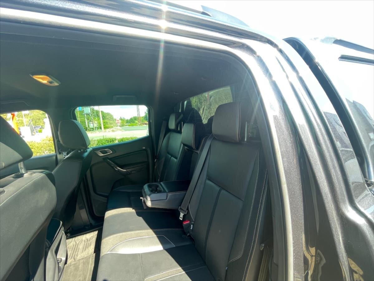 Ford Ranger Pick-up 2,0 l 156 kw