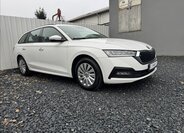 Škoda Octavia Kombi 2,0 l 85 kw