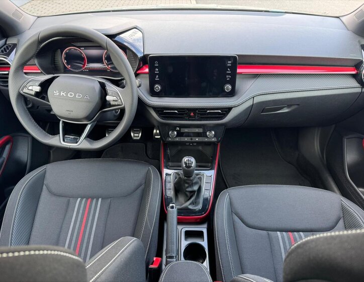 Škoda Fabia Hatchback 999,0 85 kw