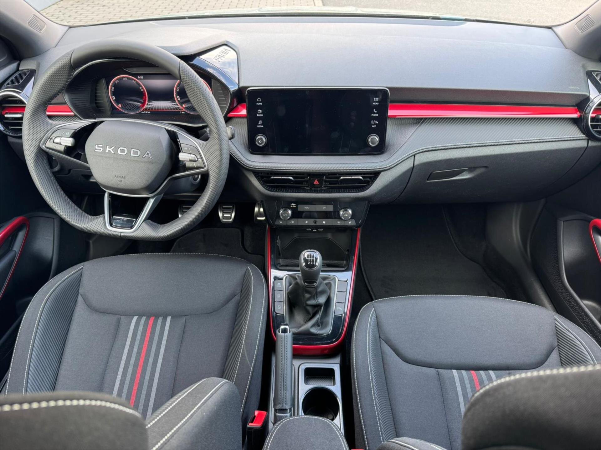 Škoda Fabia Hatchback 999,0 85 kw