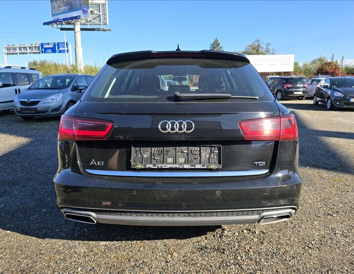 Audi A6 Kombi 3,0 l 160 kw