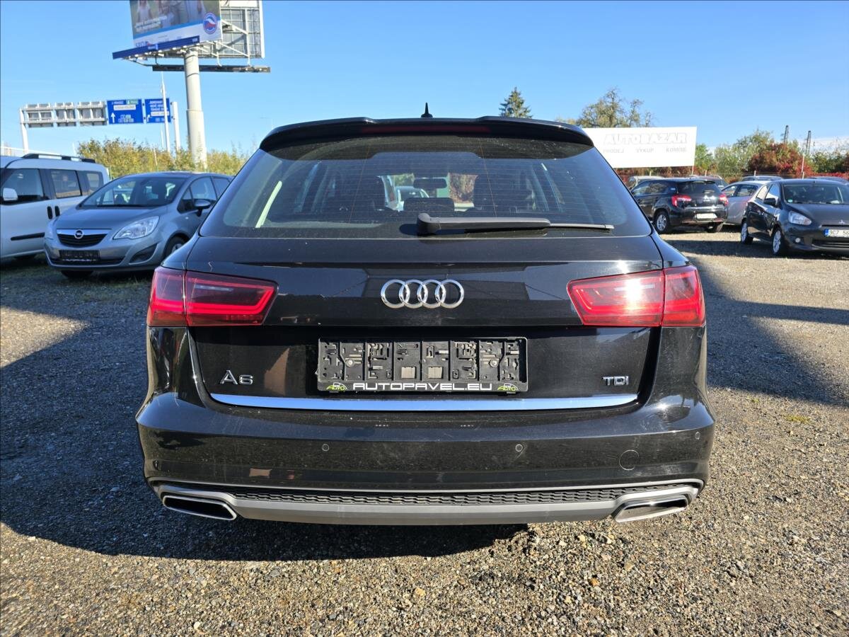 Audi A6 Kombi 3,0 l 160 kw