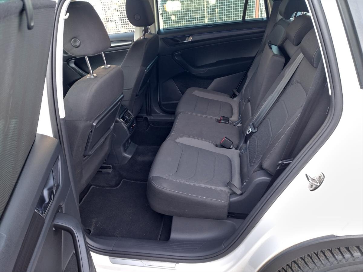 Škoda Kodiaq Kombi 2,0 l 110 kw