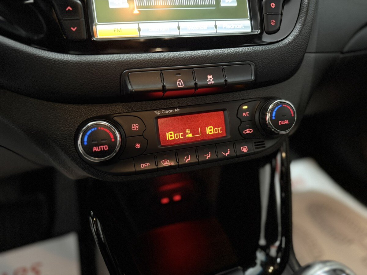 KIA Ceed Hatchback 1,6 l 94 kw