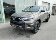 Toyota Hilux Pick-up 0,0 150 kw