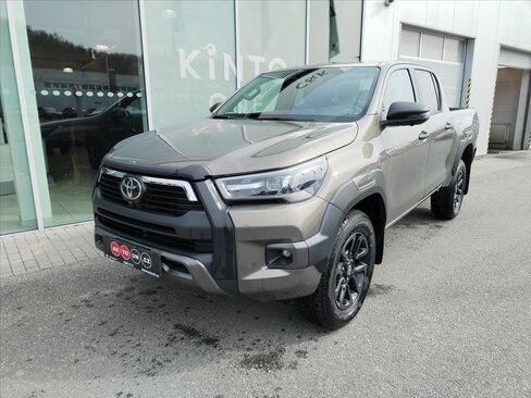 Toyota Hilux Pick-up 0,0 150 kw