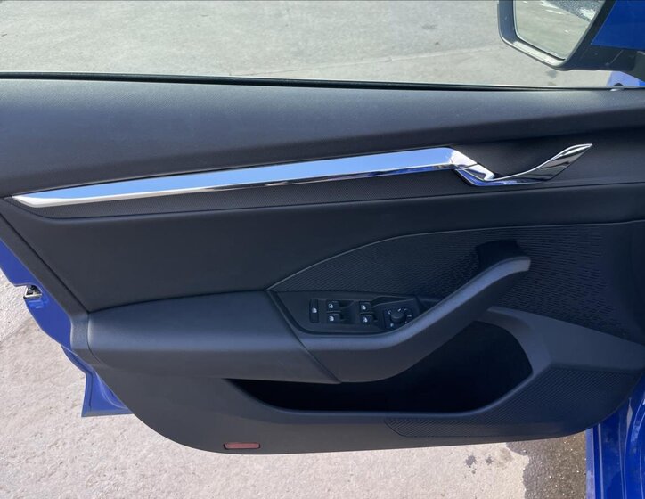 Škoda Octavia Liftback 1,5 l 110 kw