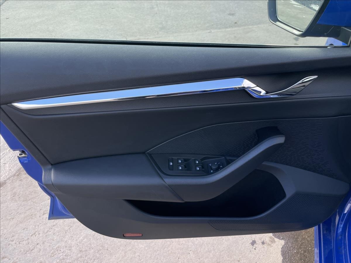 Škoda Octavia Liftback 1,5 l 110 kw