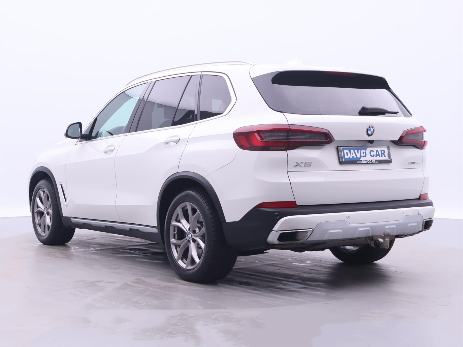 BMW X5 SUV 3,0 l 210 kw