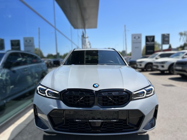 BMW Řada 3