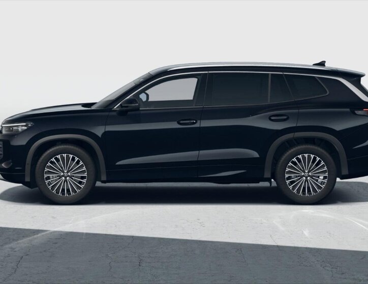 Volkswagen Tayron SUV / Terénní 1,5 l 110 kw