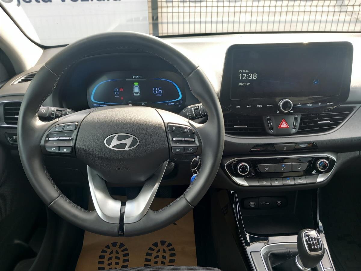 Hyundai i30 Kombi 1,5 l 70 kw