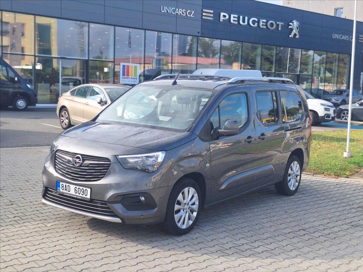Opel Combo MPV 1,5 l 96 kw