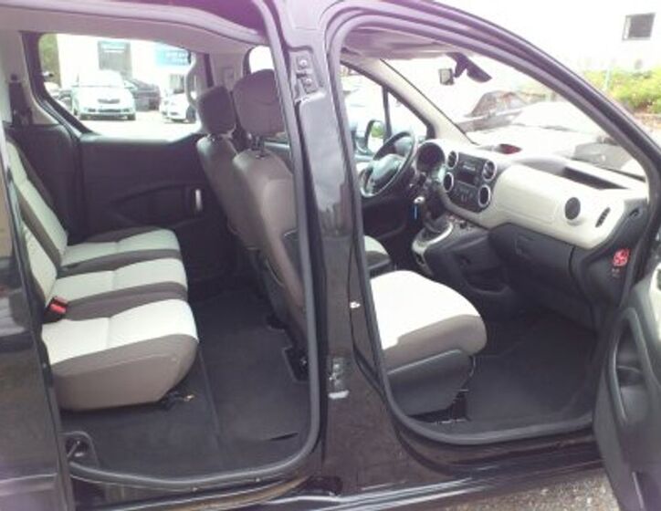 Citroën Berlingo 13