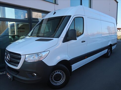 Mercedes-Benz Sprinter Ostatní 2,0 l 140 kw