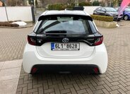 Toyota Yaris Hatchback 1,5 l 68 kw