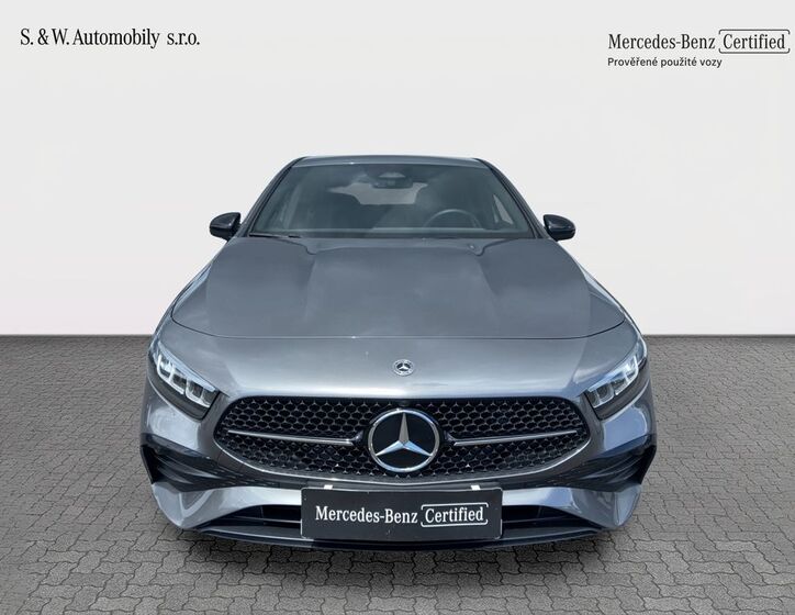 Mercedes-Benz Třídy A 2